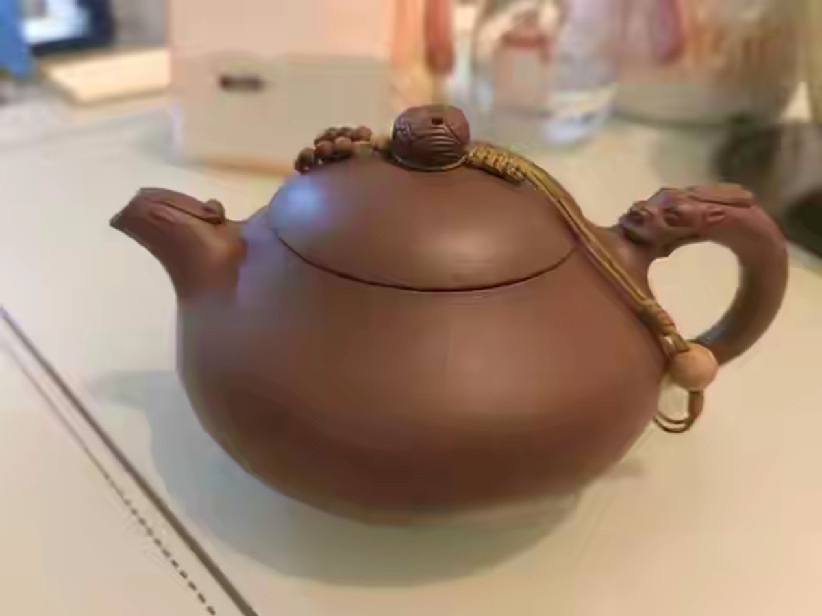 紫砂壶系列之三