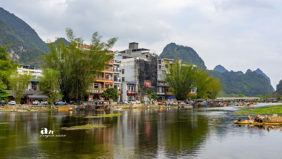 广西行——靖西鹅泉（1）