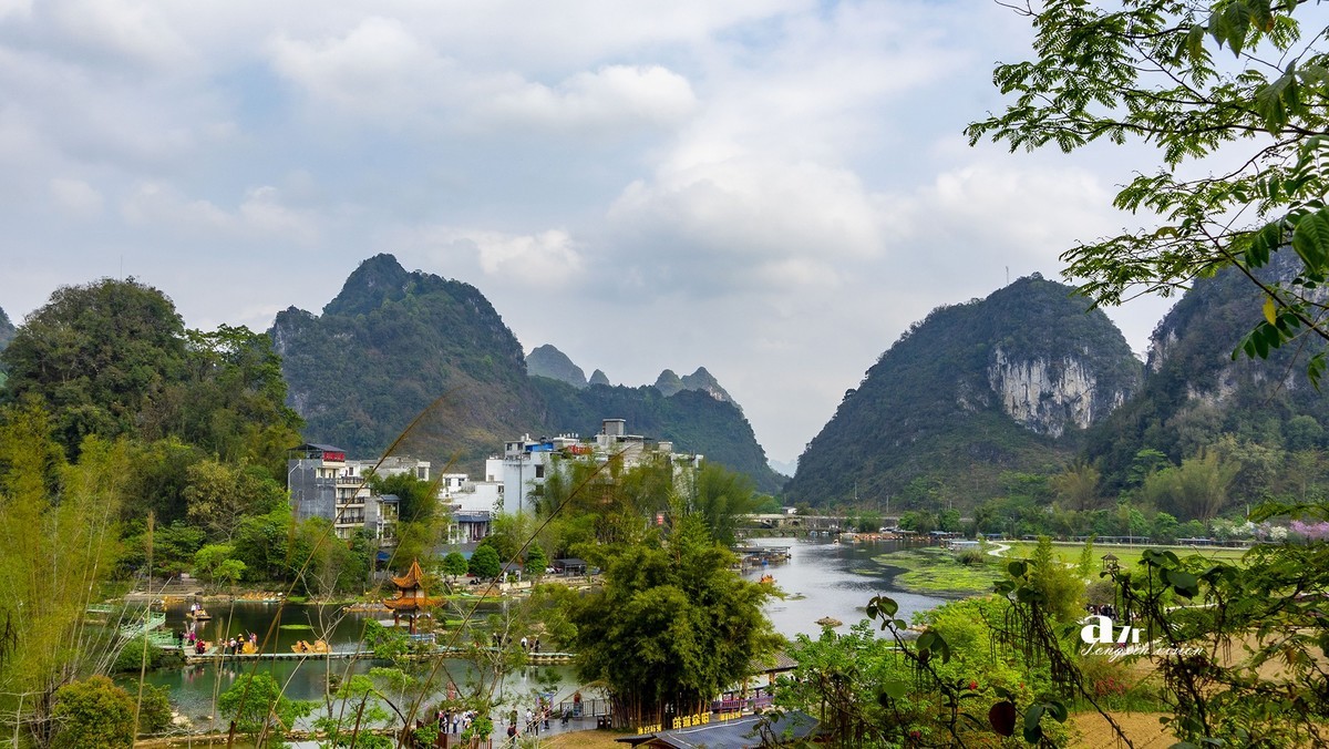 广西行——靖西鹅泉（1）