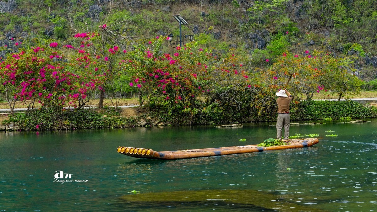 广西行——靖西鹅泉（1）