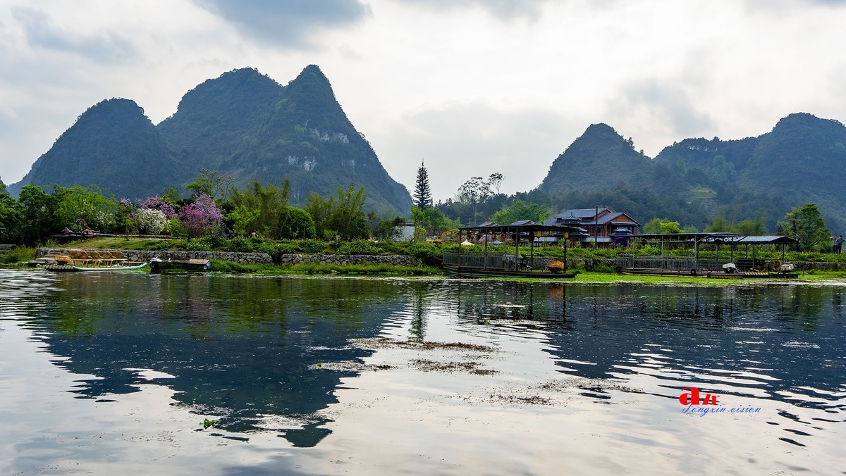 广西行——靖西鹅泉（1）