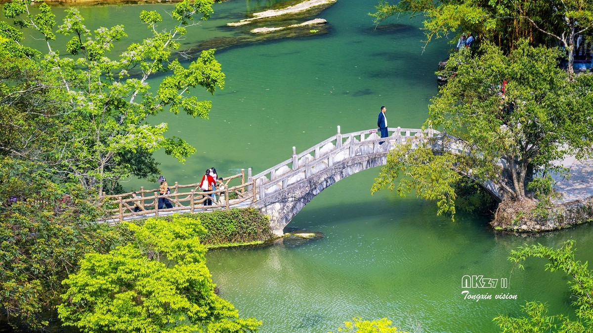 广西行——靖西鹅泉（1）