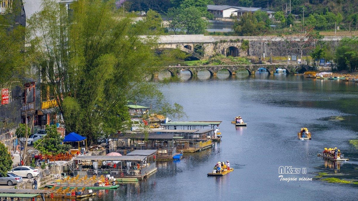 广西行——靖西鹅泉（1）