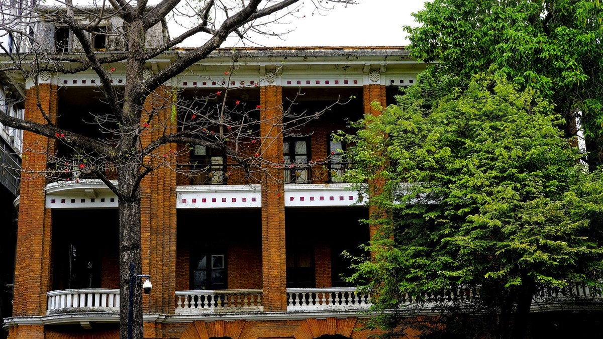 沙面风情（二）