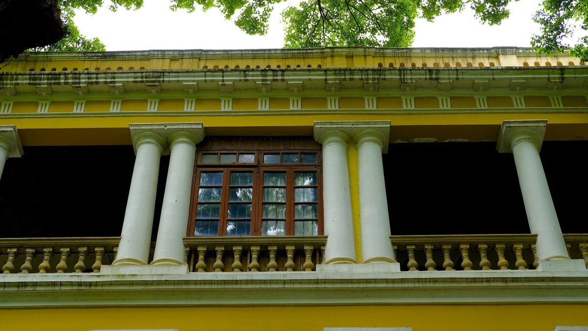 沙面风情（二）