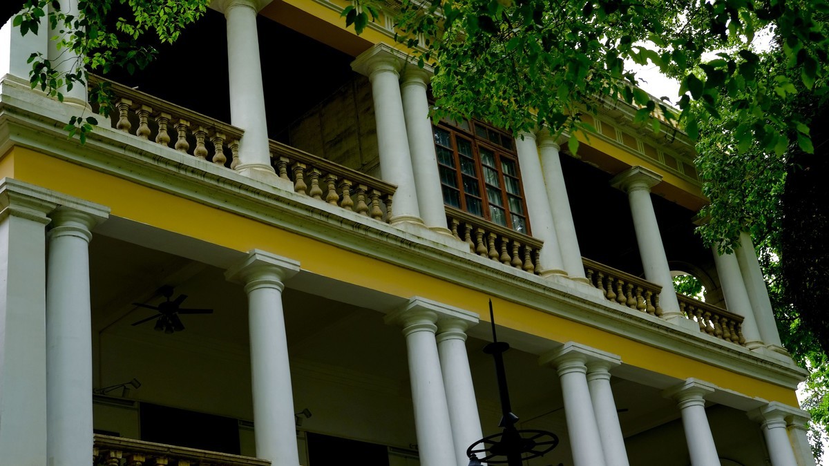 沙面风情（二）