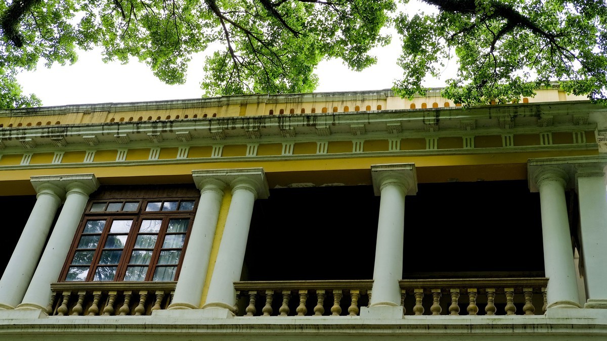 沙面风情（二）