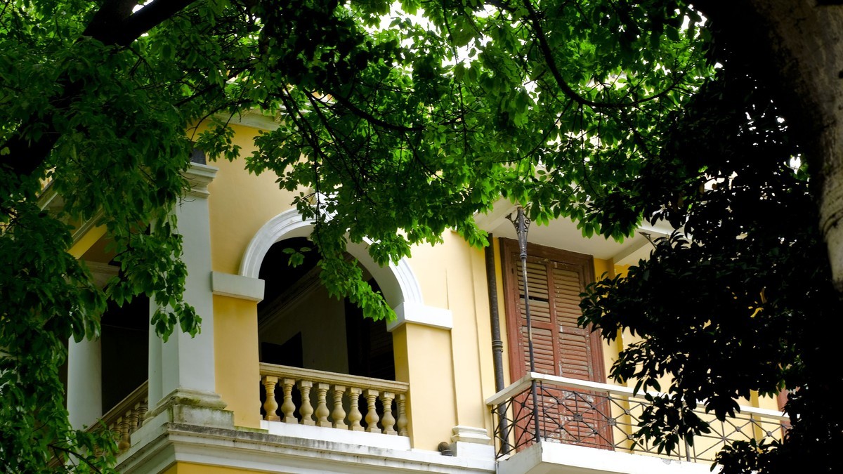 沙面风情（二）