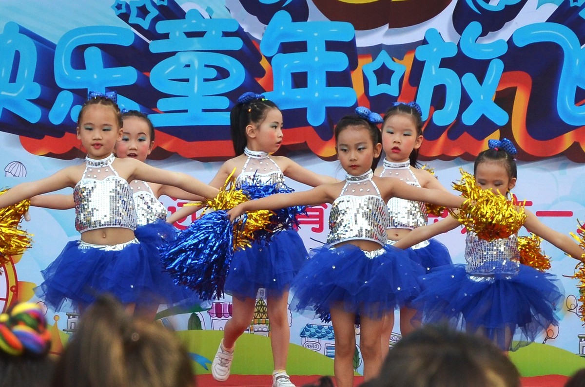 孩子的节日（三）