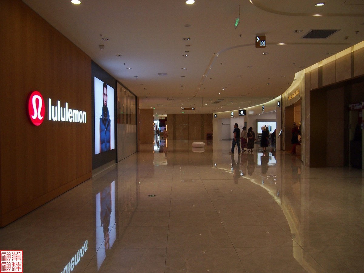 免税金店随拍照几张