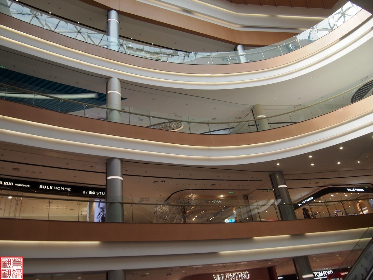 免税金店随拍照几张