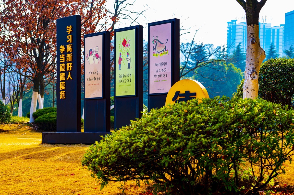 庐州印记（210）天乐公园