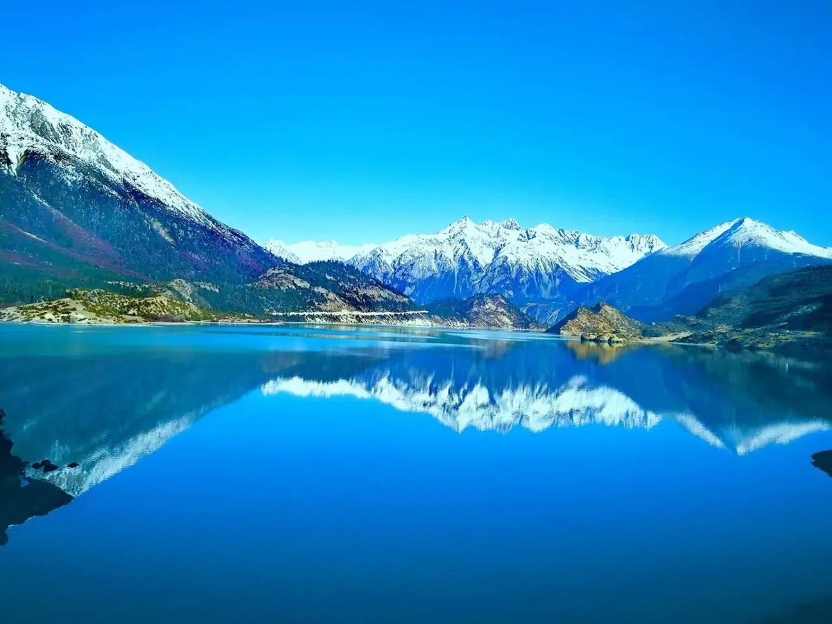 然乌湖--川藏线纪实-中关村在线摄影论坛