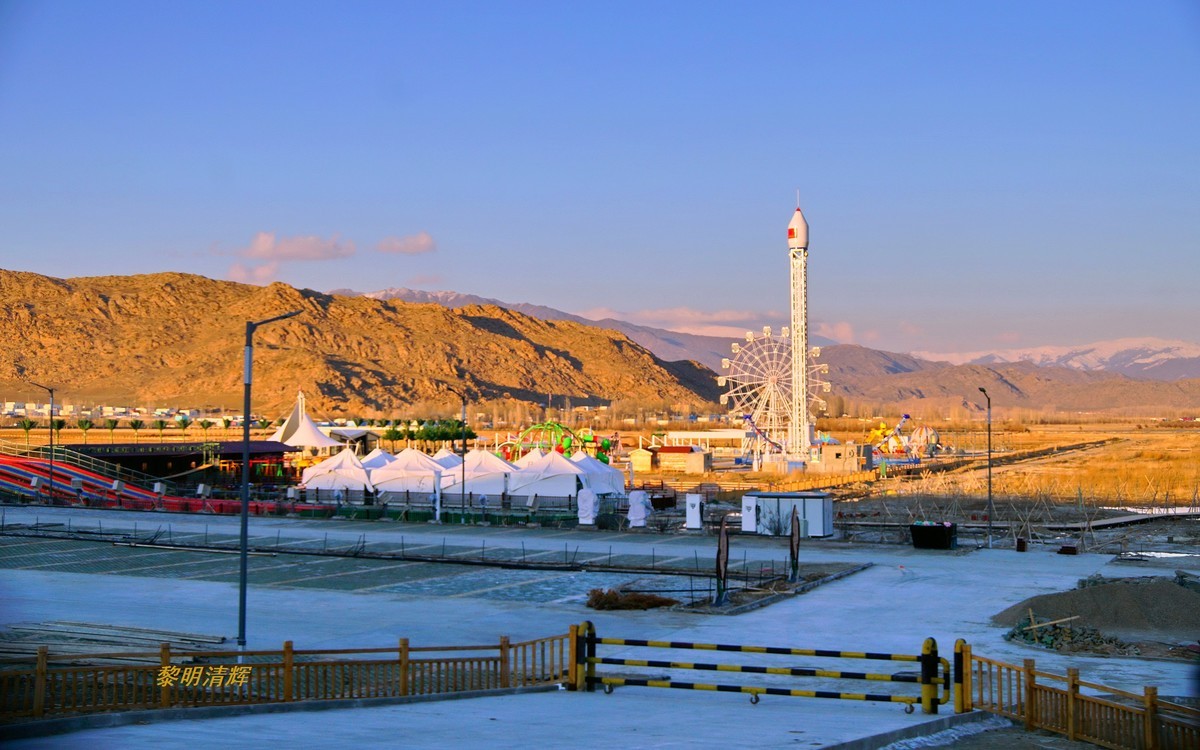 早春北疆之旅（20）：可可苏里湖区—1