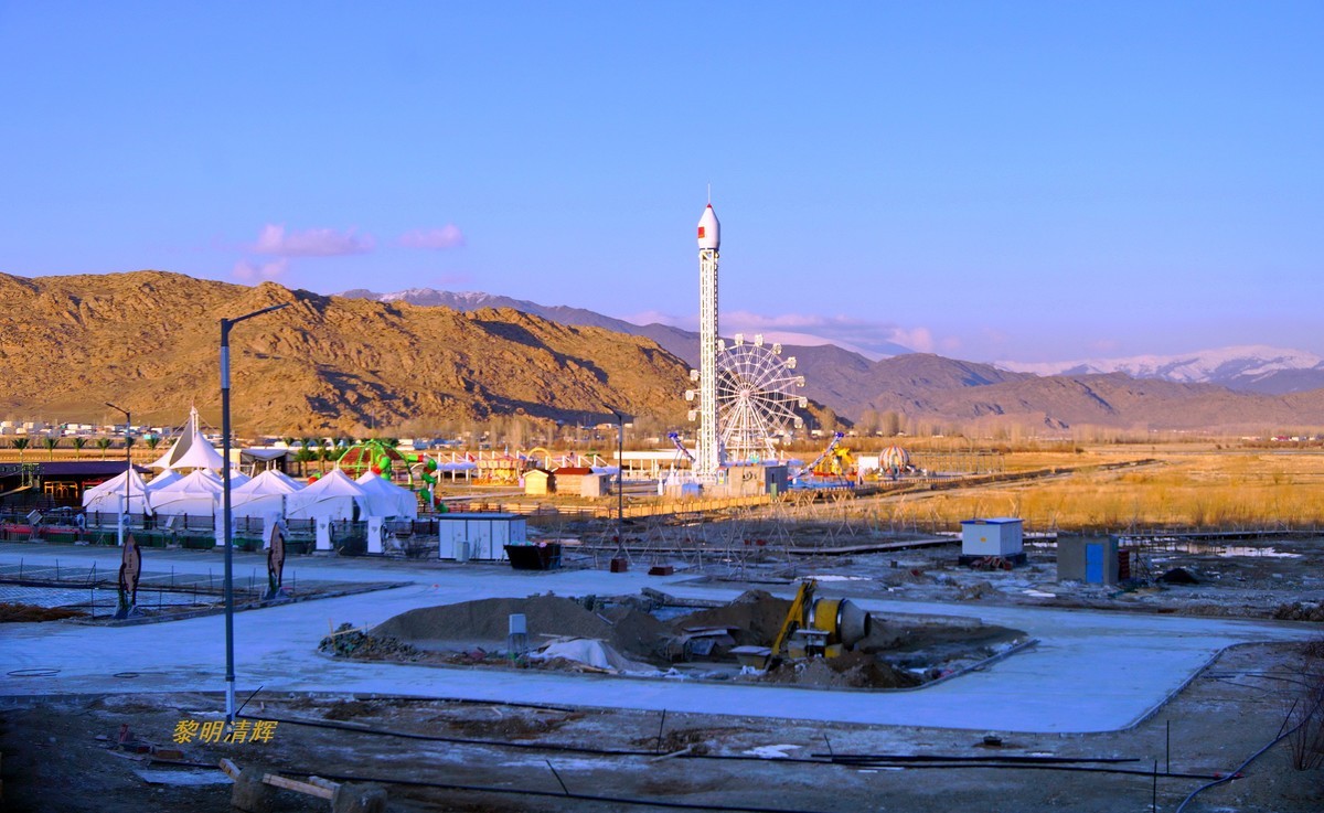 早春北疆之旅（20）：可可苏里湖区—1