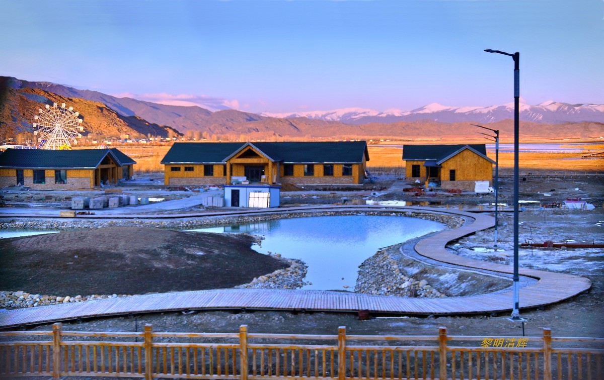 早春北疆之旅（20）：可可苏里湖区—1