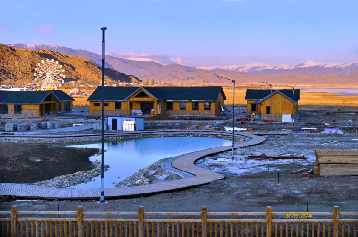 早春北疆之旅（20）：可可苏里湖区—1