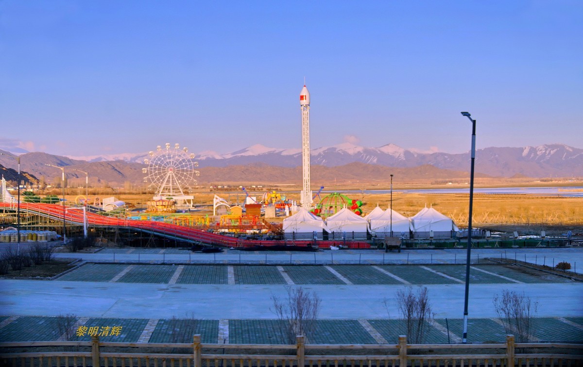 早春北疆之旅（20）：可可苏里湖区—1