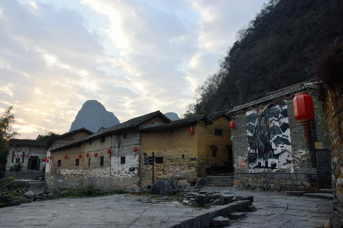 2023春节 桂粤行（5）宁静致远的感觉