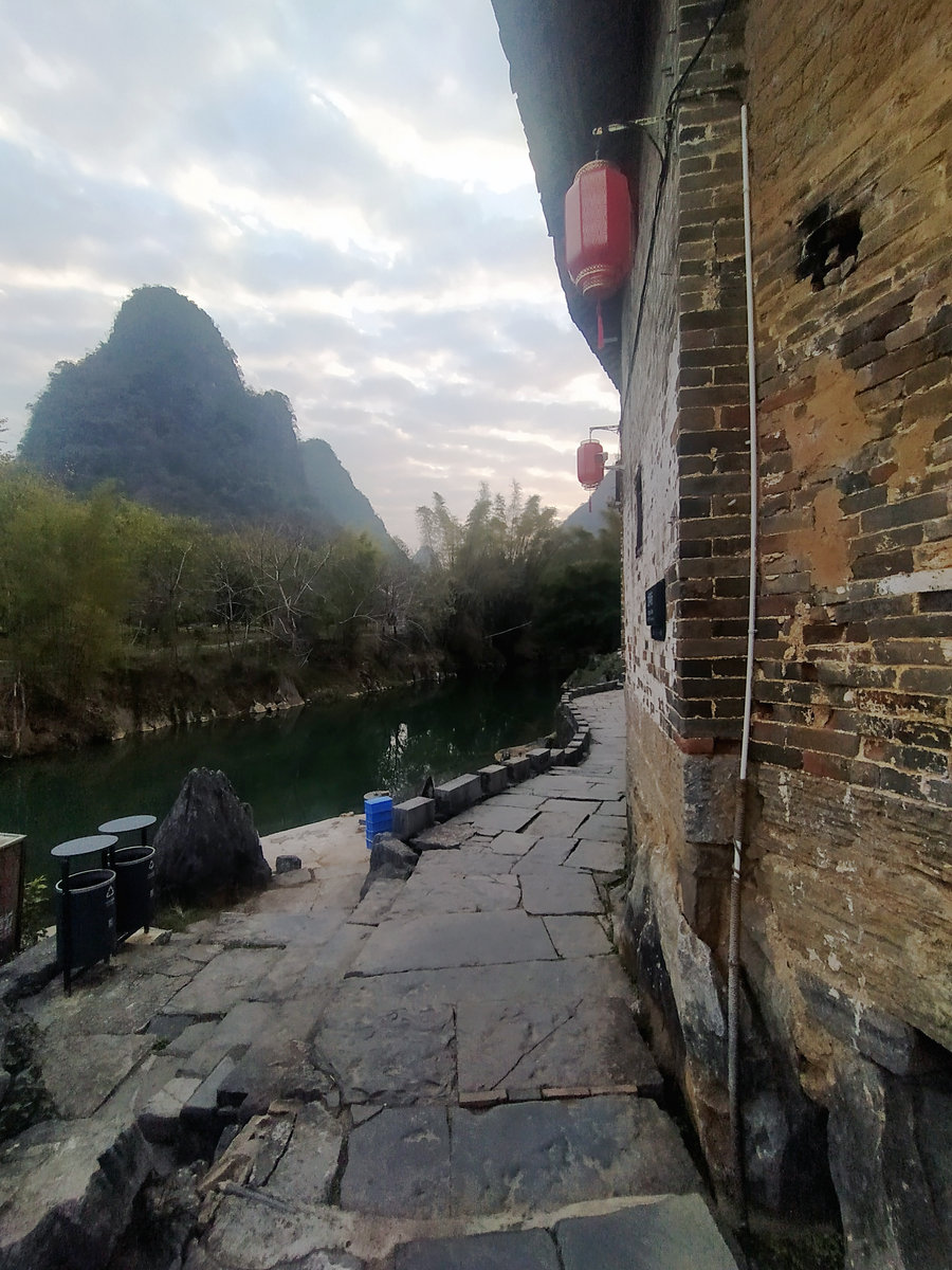 2023春节 桂粤行（5）宁静致远的感觉