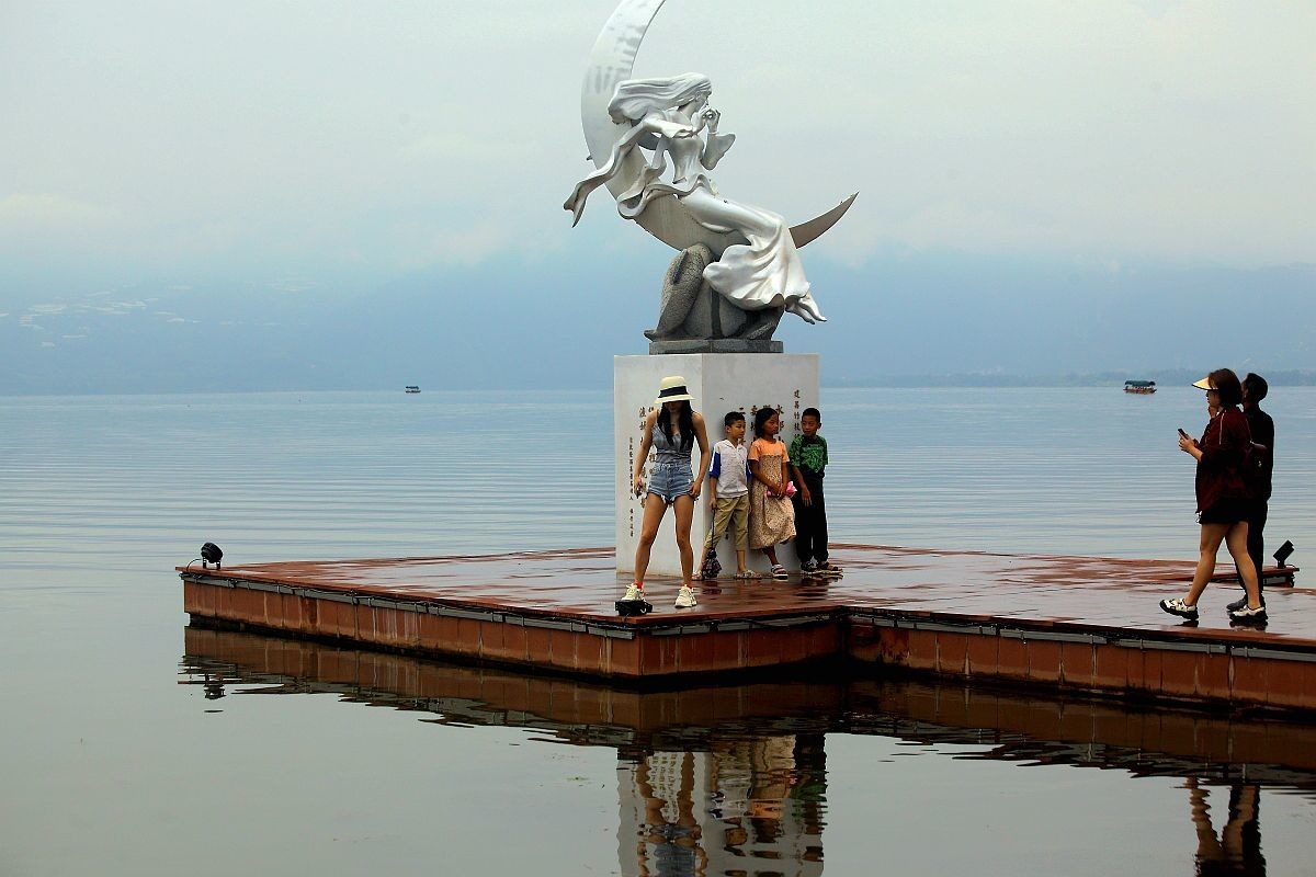 西昌邛海公园随拍七