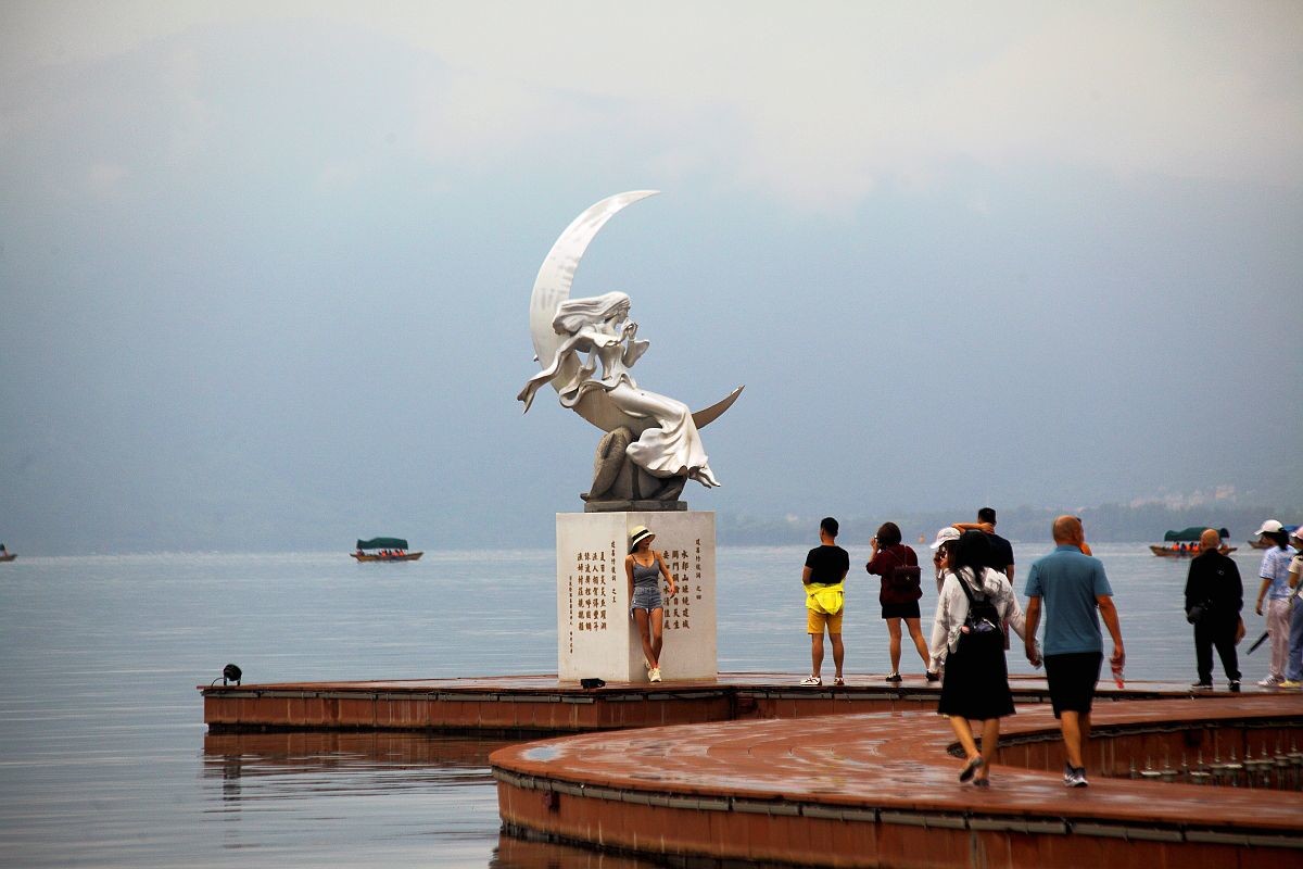 西昌邛海公园随拍七