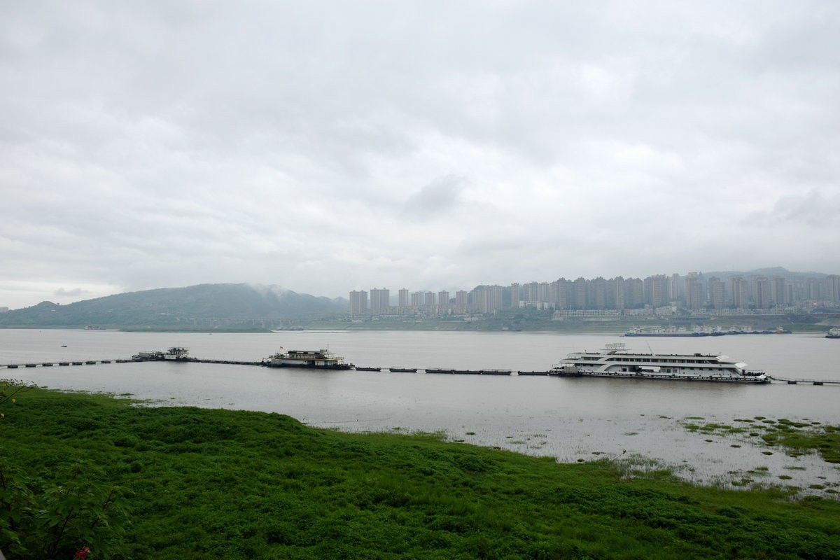 2023夏 黔赣鄂渝川（192）声噪四海“鬼城”丰都