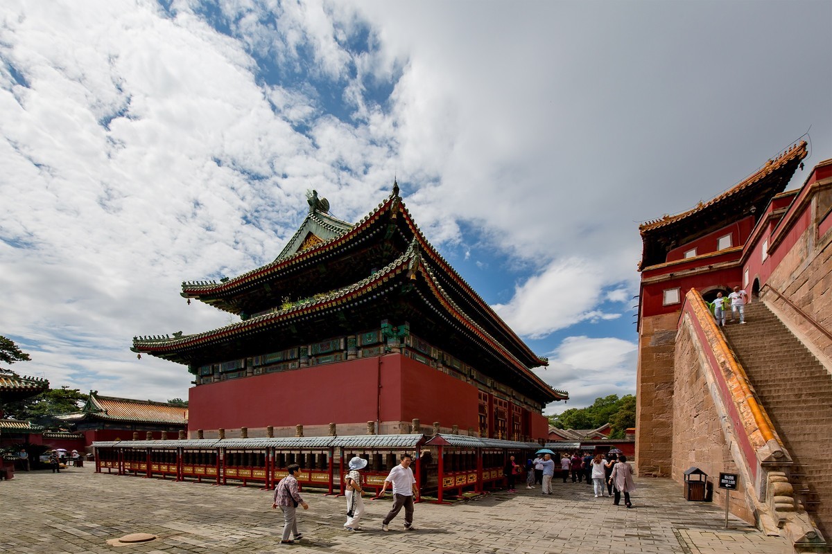 大美河北(9)-----承德普宁寺(上)-中关村在线摄影论坛