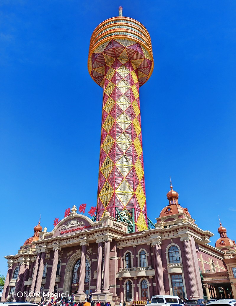 东北旅游扫街抓拍《风光，建筑和妹子》跑的路程多片杂顺着上吧具体哪里也忘了！