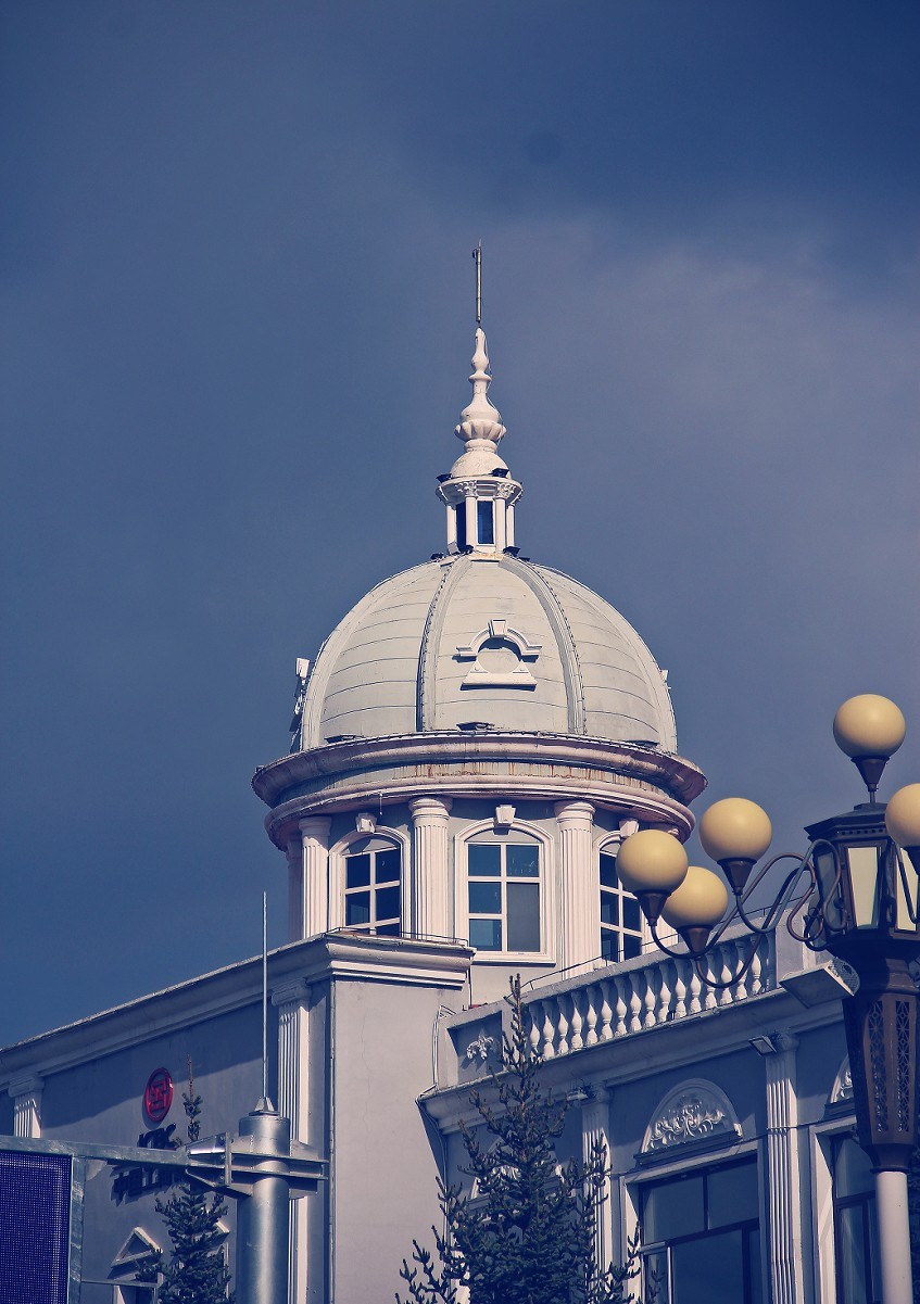 东北旅游扫街抓拍《风光，建筑和妹子》跑的路程多片杂顺着上吧具体哪里也忘了！