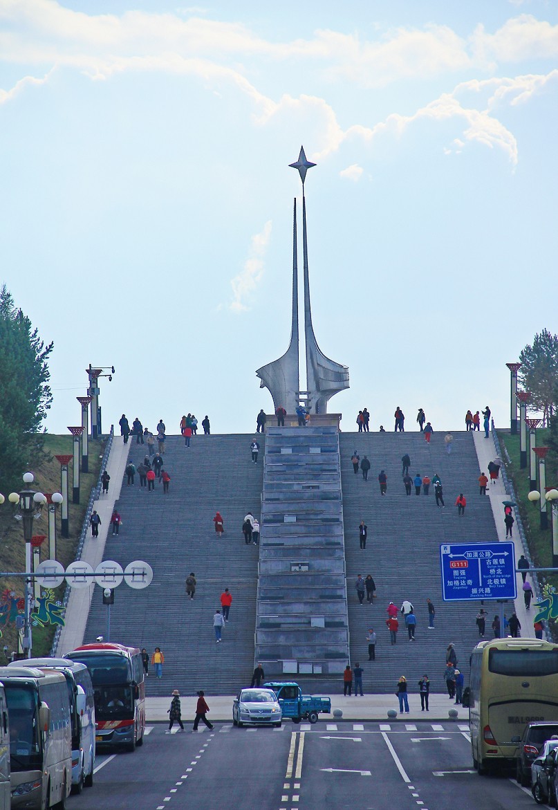 东北旅游扫街抓拍《风光，建筑和妹子》跑的路程多片杂顺着上吧具体哪里也忘了！