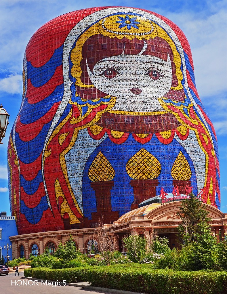 东北旅游扫街抓拍《风光，建筑和妹子》跑的路程多片杂顺着上吧具体哪里也忘了！