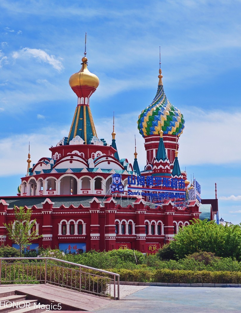 东北旅游扫街抓拍《风光，建筑和妹子》跑的路程多片杂顺着上吧具体哪里也忘了！