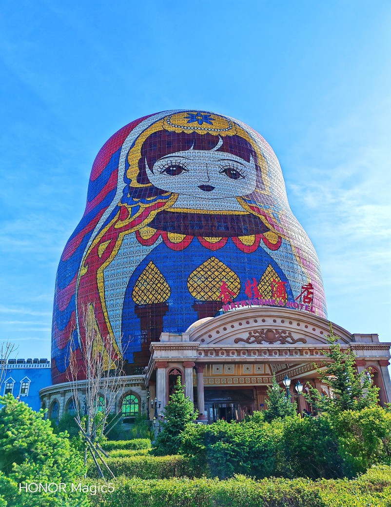 东北旅游扫街抓拍《风光，建筑和妹子》跑的路程多片杂顺着上吧具体哪里也忘了！