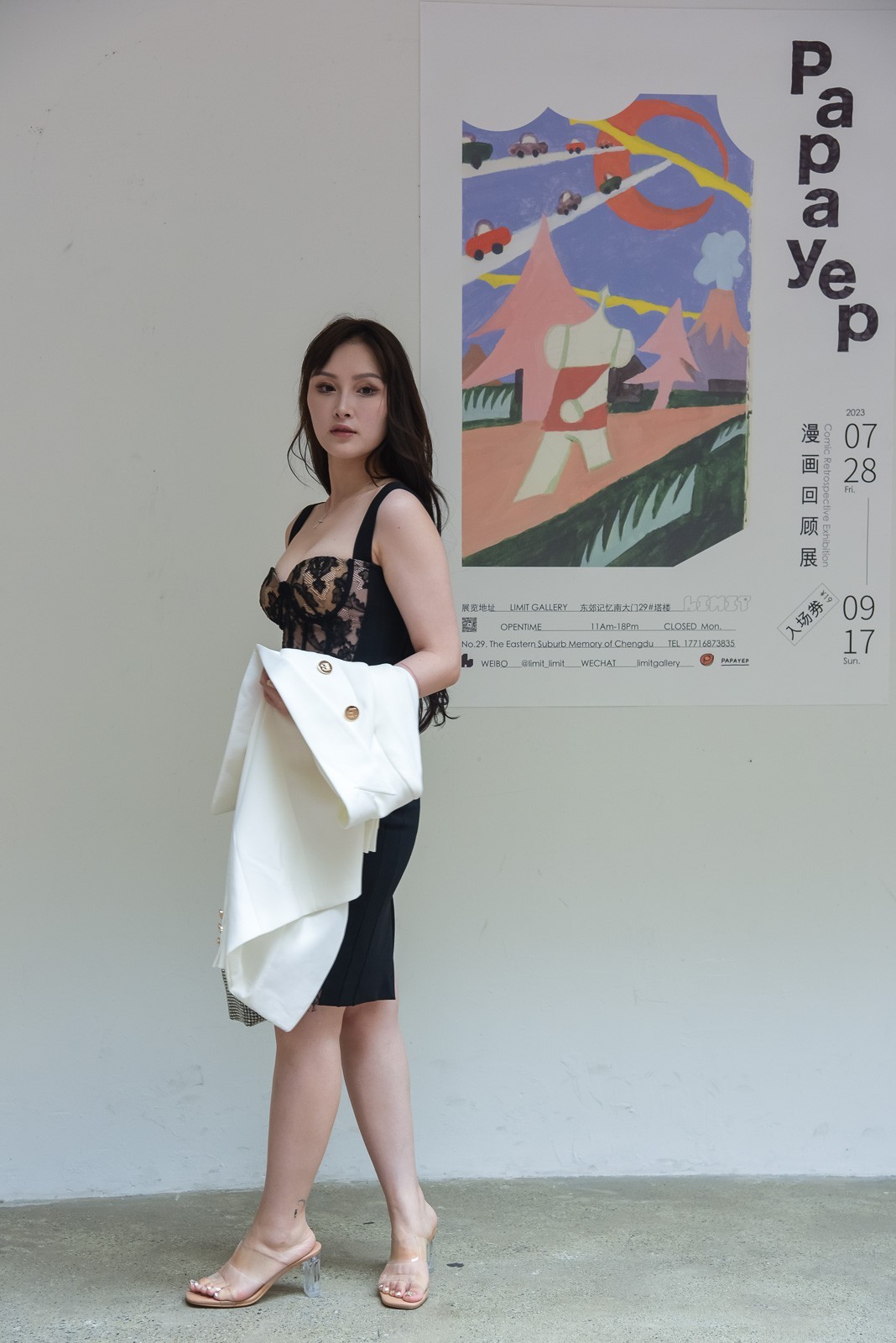 画廊休闲——成都东郊记忆拍摄