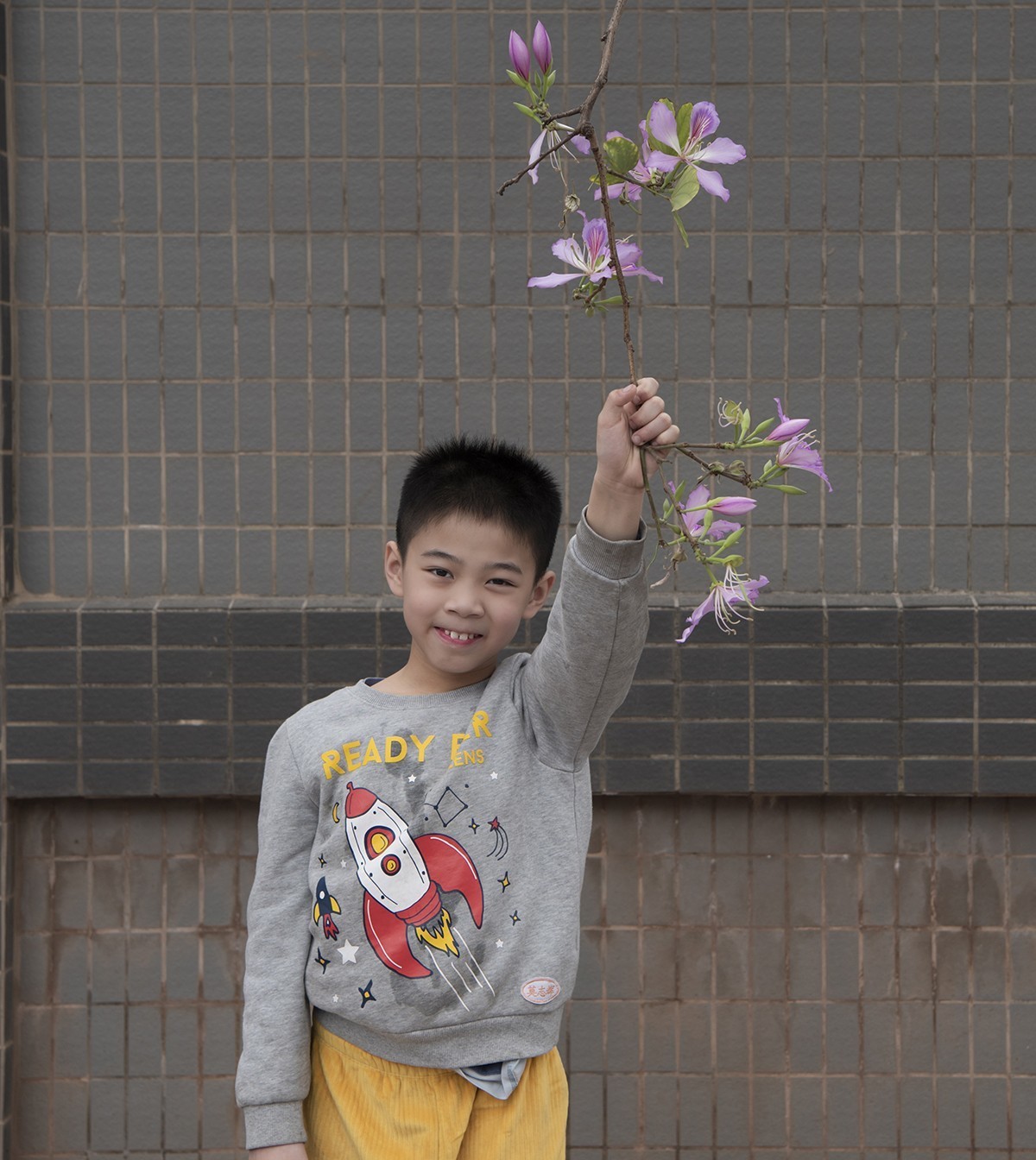 小孩人像+老蛙12MM镜头试镜