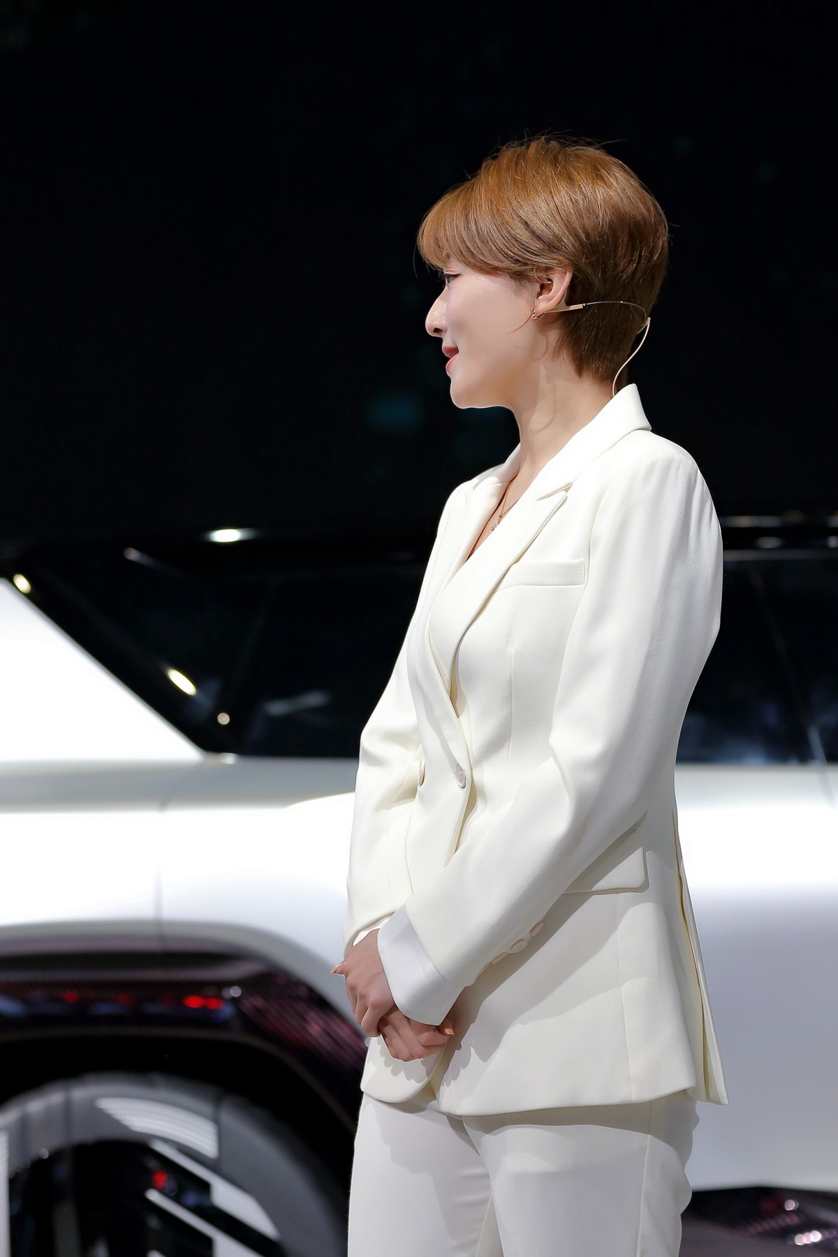 2023 上海国际车展品牌主持人