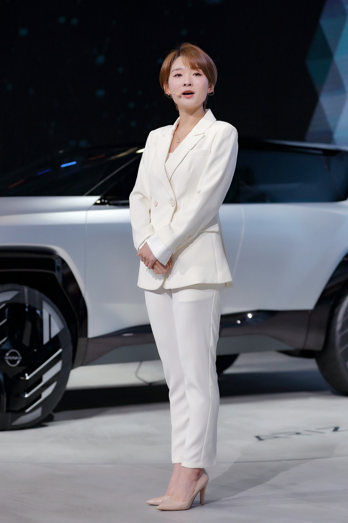 2023 上海国际车展品牌主持人