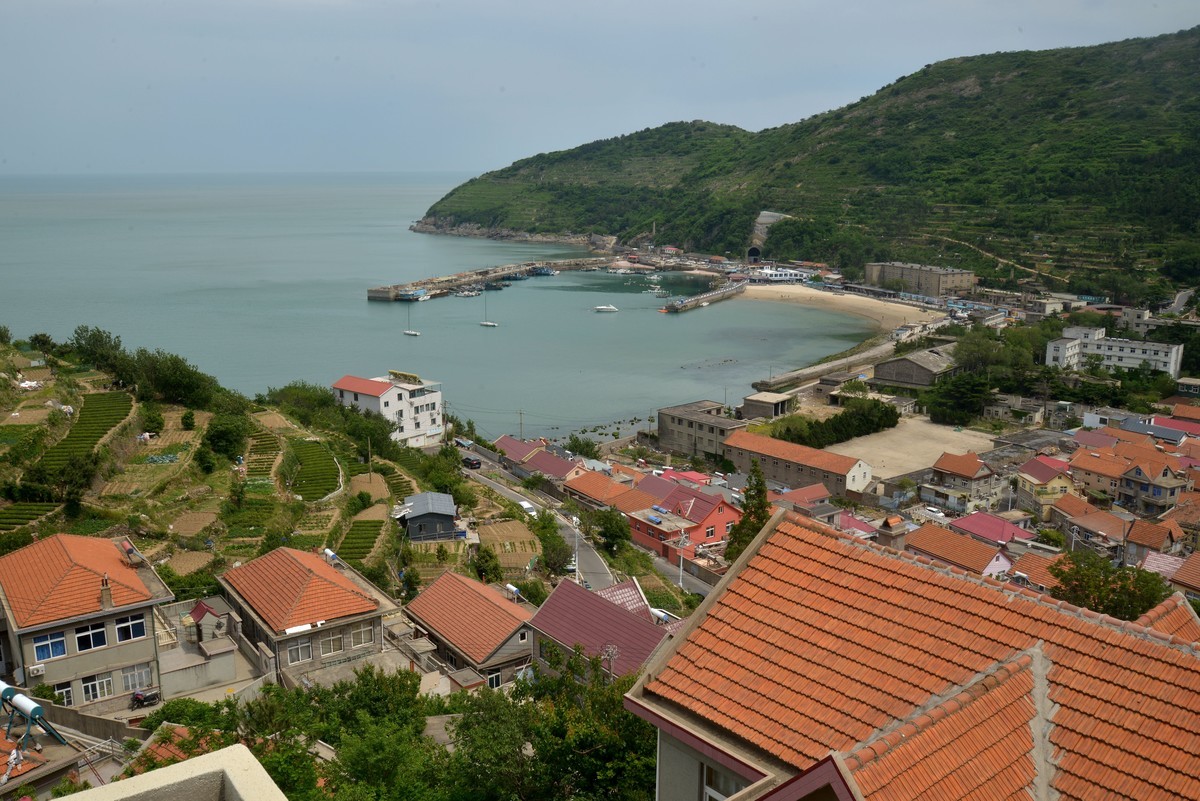 青岛崂山——青山渔村