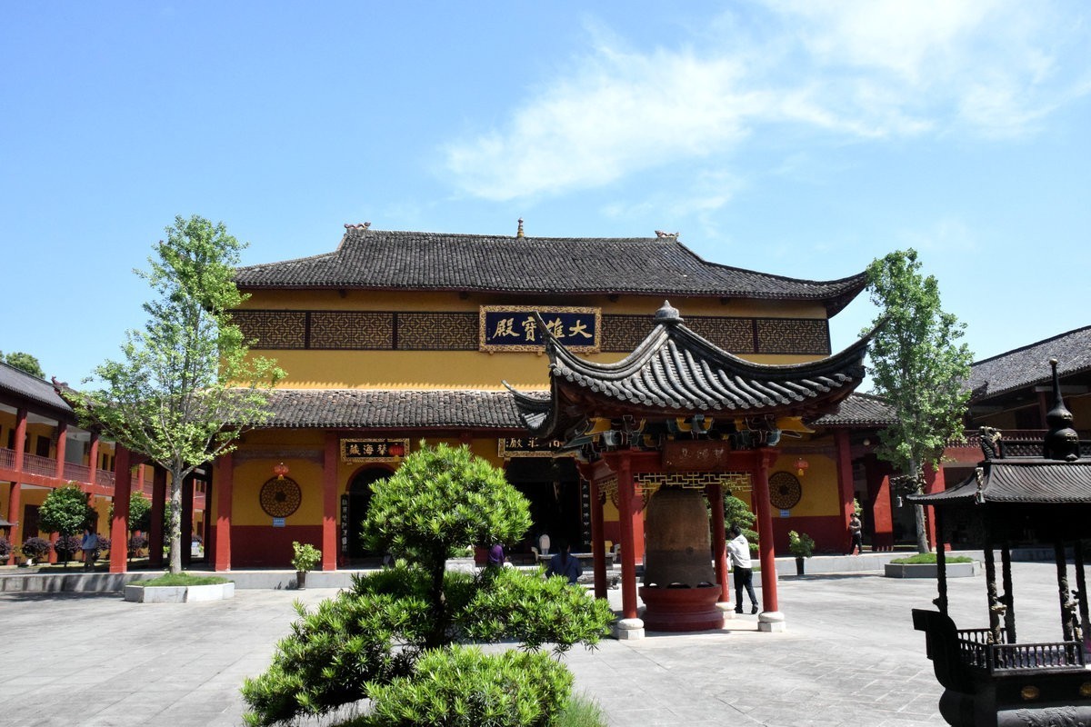 2023春游湘赣边（51）普安十方