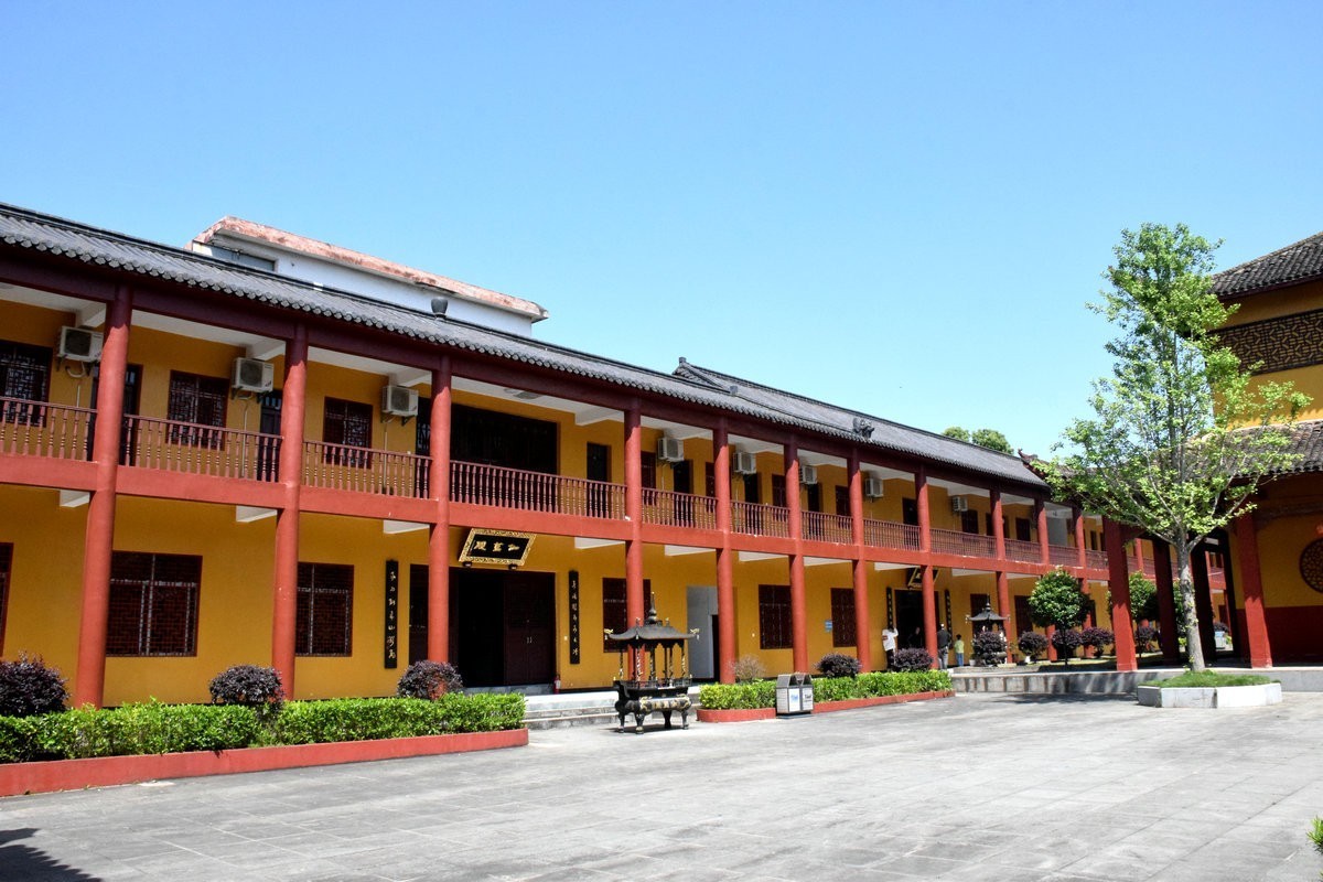 2023春游湘赣边（51）普安十方