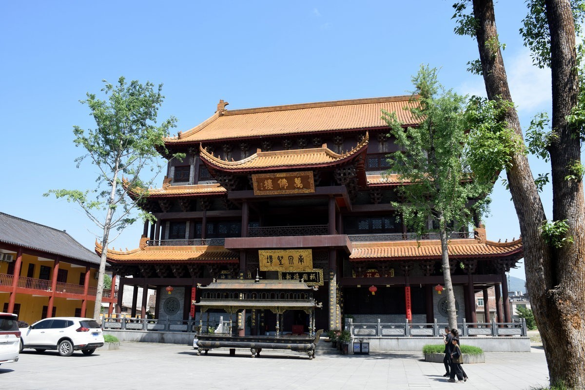 2023春游湘赣边（51）普安十方