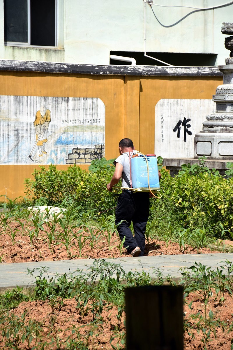 2023春游湘赣边（51）普安十方