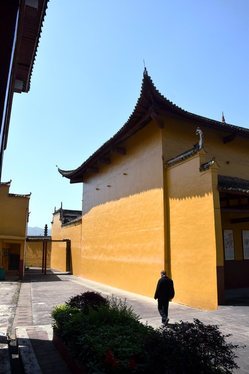 2023春游湘赣边（51）普安十方