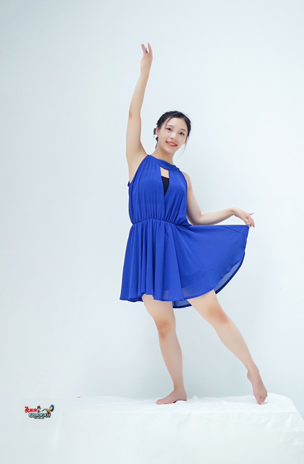 【蓝色约定】---佳佳