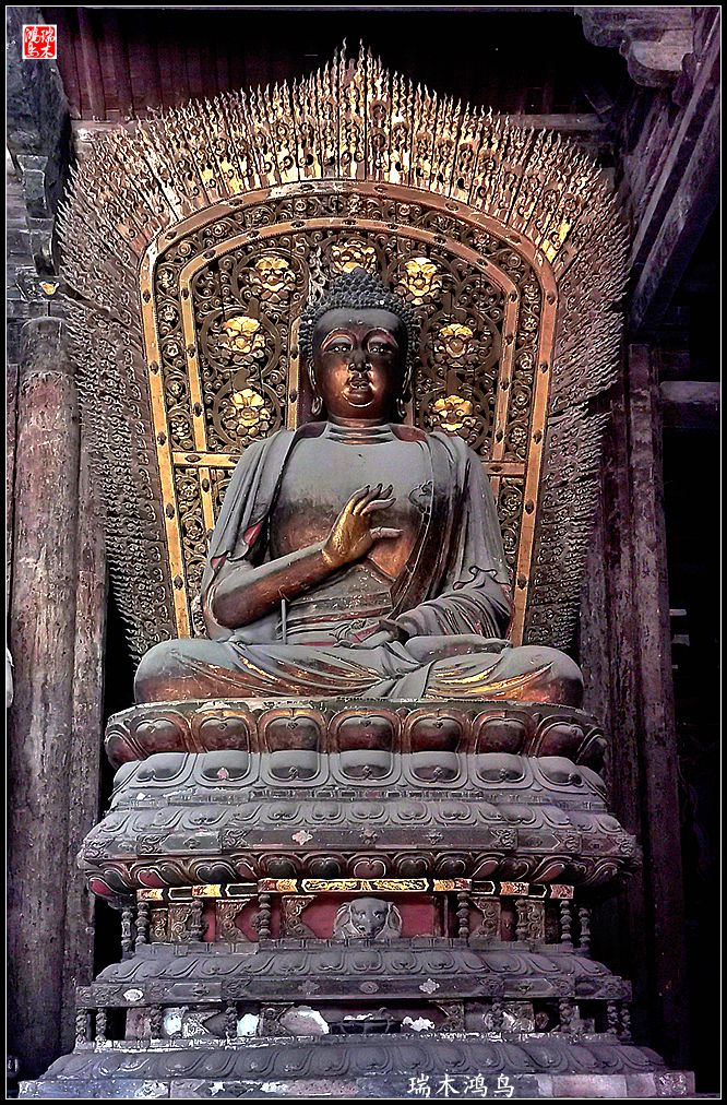 【印象大同】6.千年雄风犹存辽金瑰宝善化寺