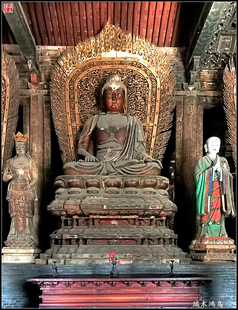 【印象大同】6.千年雄风犹存辽金瑰宝善化寺