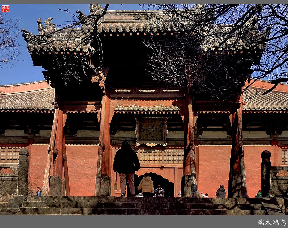 【印象大同】6.千年雄风犹存辽金瑰宝善化寺