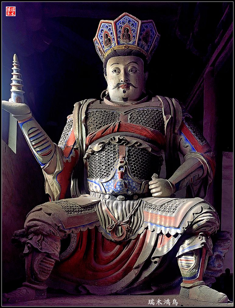 【印象大同】6.千年雄风犹存辽金瑰宝善化寺