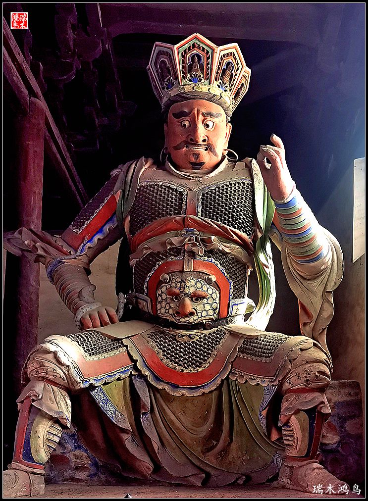 【印象大同】6.千年雄风犹存辽金瑰宝善化寺